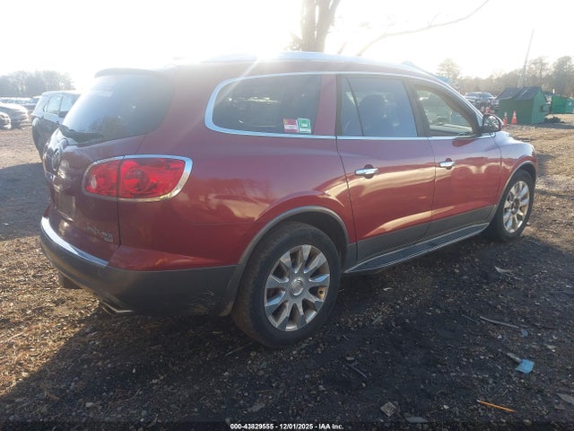 Aukcja sprzedaży 2010 Buick Enclave 2xl, vin: 5GALVCED8AJ178554, numer aukcji: 43829555