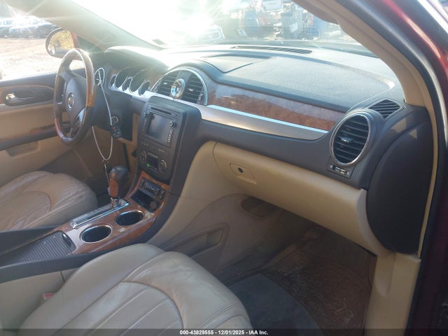 43829555 :رقم المزاد ، 5GALVCED8AJ178554 vin ، 2010 Buick Enclave 2xl مزاد بيع