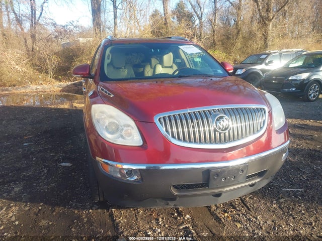 Aukcja sprzedaży 2010 Buick Enclave 2xl, vin: 5GALVCED8AJ178554, numer aukcji: 43829555