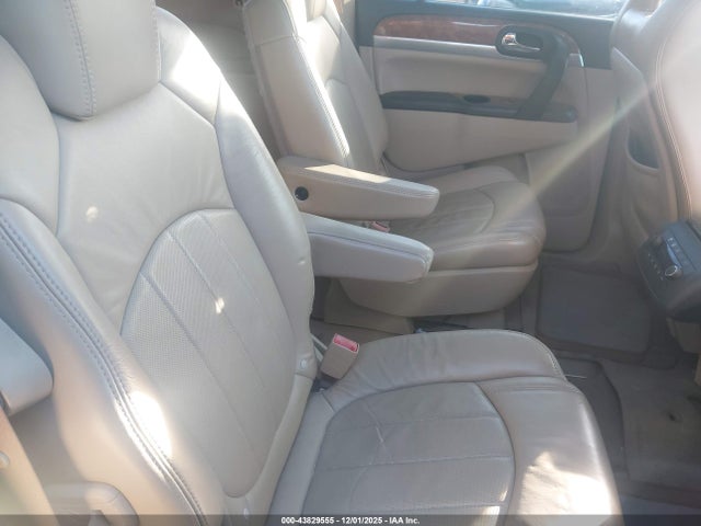 43829555 :رقم المزاد ، 5GALVCED8AJ178554 vin ، 2010 Buick Enclave 2xl مزاد بيع