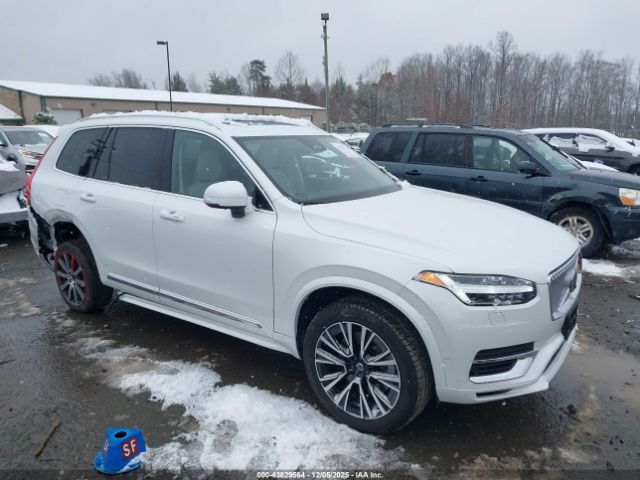 2025 VOLVO XC90 PLUG-IN HYBRID YV4H60PE6S1292458