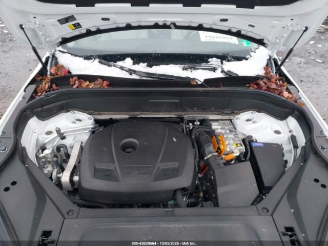 2025 VOLVO XC90 PLUG-IN HYBRID YV4H60PE6S1292458 Photo 9