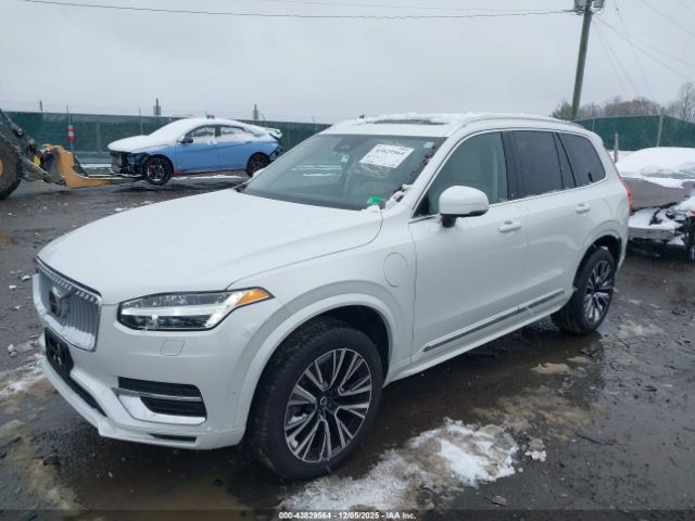2025 VOLVO XC90 PLUG-IN HYBRID YV4H60PE6S1292458 Photo 1
