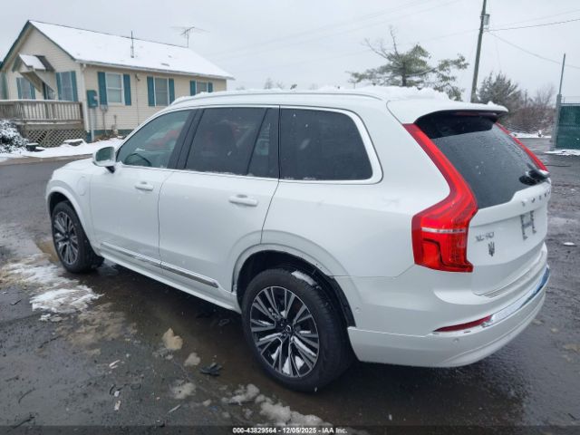 2025 VOLVO XC90 PLUG-IN HYBRID YV4H60PE6S1292458 Photo 2