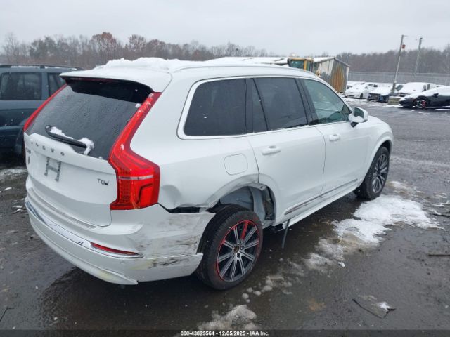 2025 VOLVO XC90 PLUG-IN HYBRID YV4H60PE6S1292458 Photo 3