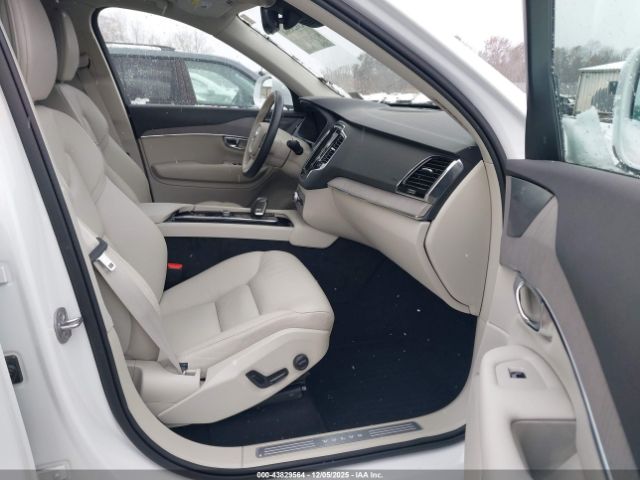 2025 VOLVO XC90 PLUG-IN HYBRID YV4H60PE6S1292458 Photo 4