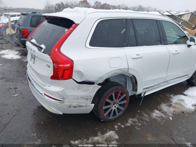 2025 VOLVO XC90 PLUG-IN HYBRID YV4H60PE6S1292458 Photo 5