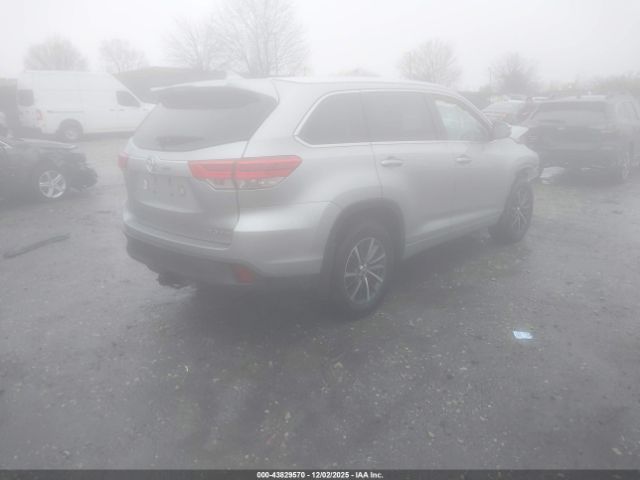 2017 TOYOTA HIGHLANDER 5TDJZRFH1HS372614 Photo 3