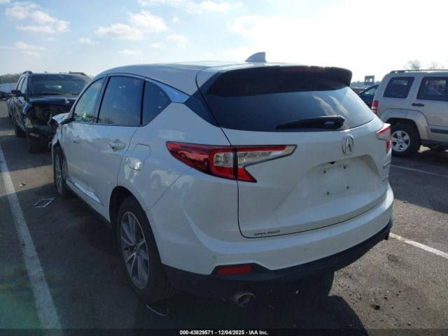 2021 ACURA RDX 5J8TC2H58ML034791 Photo 2