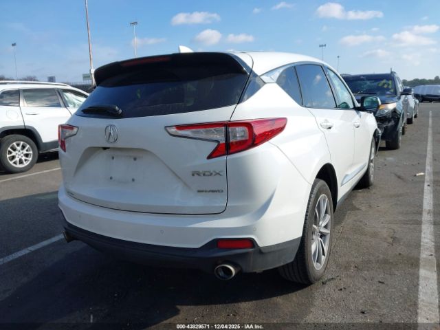 2021 ACURA RDX 5J8TC2H58ML034791 Photo 3