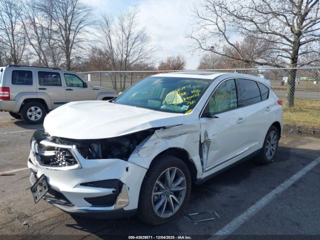 2021 ACURA RDX 5J8TC2H58ML034791 Photo 5