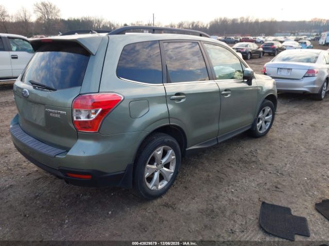 2014 SUBARU FORESTER JF2SJAHC6EH481926 Photo 3