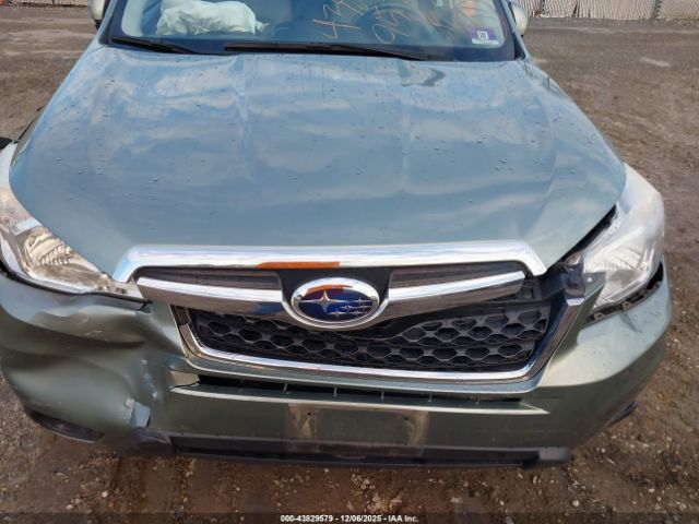 2014 SUBARU FORESTER JF2SJAHC6EH481926 Photo 5
