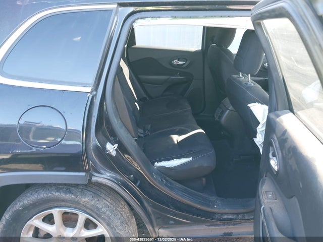 2016 Jeep Cherokee Latitude მანქანა იყიდება აუქციონზე, vin: 1C4PJLCB0GW293755, აუქციონის ნომერი: 43829591