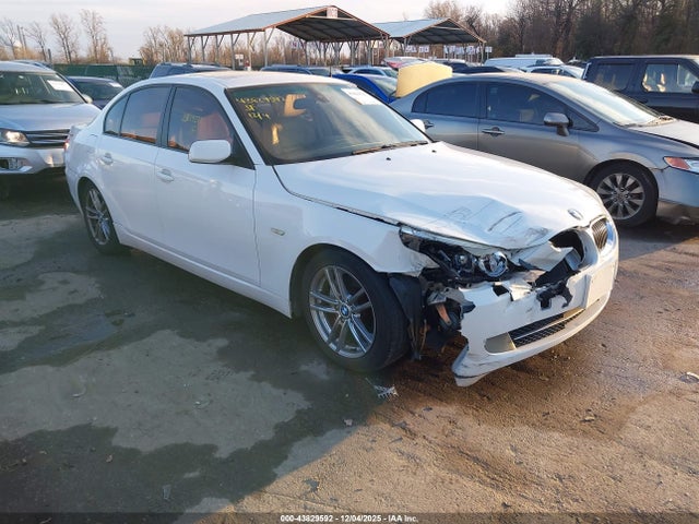Продаж на аукціоні авто 2008 Bmw 528i, vin: WBANU53508C112481, номер лоту: 43829592