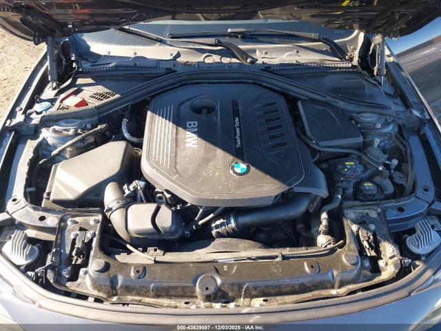 Aukcja sprzedaży 2019 Bmw 440i Gran Coupe Xdrive, vin: WBA4J7C50KBM74565, numer aukcji: 43829597