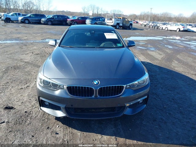 Aukcja sprzedaży 2019 Bmw 440i Gran Coupe Xdrive, vin: WBA4J7C50KBM74565, numer aukcji: 43829597