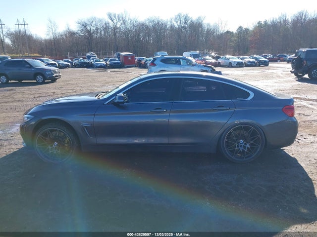 Aukcja sprzedaży 2019 Bmw 440i Gran Coupe Xdrive, vin: WBA4J7C50KBM74565, numer aukcji: 43829597
