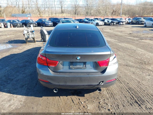 Aukcja sprzedaży 2019 Bmw 440i Gran Coupe Xdrive, vin: WBA4J7C50KBM74565, numer aukcji: 43829597