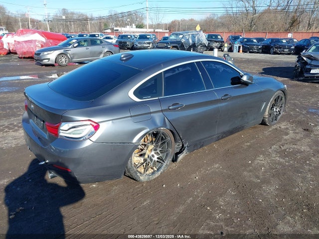 Aukcja sprzedaży 2019 Bmw 440i Gran Coupe Xdrive, vin: WBA4J7C50KBM74565, numer aukcji: 43829597