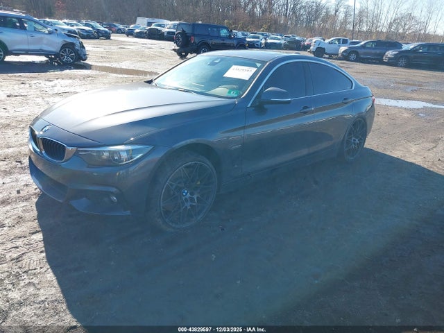 Aukcja sprzedaży 2019 Bmw 440i Gran Coupe Xdrive, vin: WBA4J7C50KBM74565, numer aukcji: 43829597