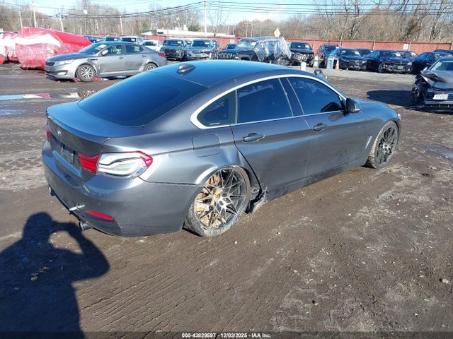 Aukcja sprzedaży 2019 Bmw 440i Gran Coupe Xdrive, vin: WBA4J7C50KBM74565, numer aukcji: 43829597