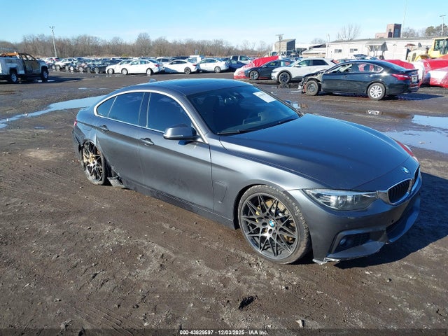 Aukcja sprzedaży 2019 Bmw 440i Gran Coupe Xdrive, vin: WBA4J7C50KBM74565, numer aukcji: 43829597