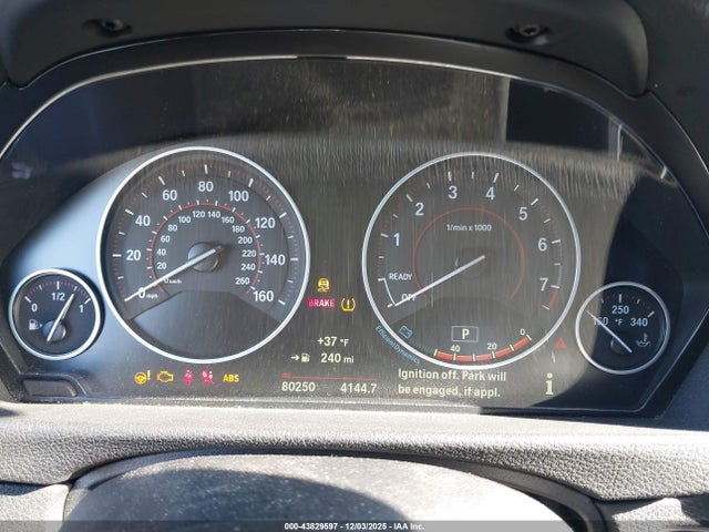 Aukcja sprzedaży 2019 Bmw 440i Gran Coupe Xdrive, vin: WBA4J7C50KBM74565, numer aukcji: 43829597