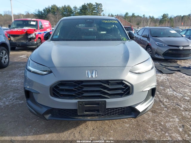 3CZRZ2H53PM706289 Honda Hr-v Awd Sport