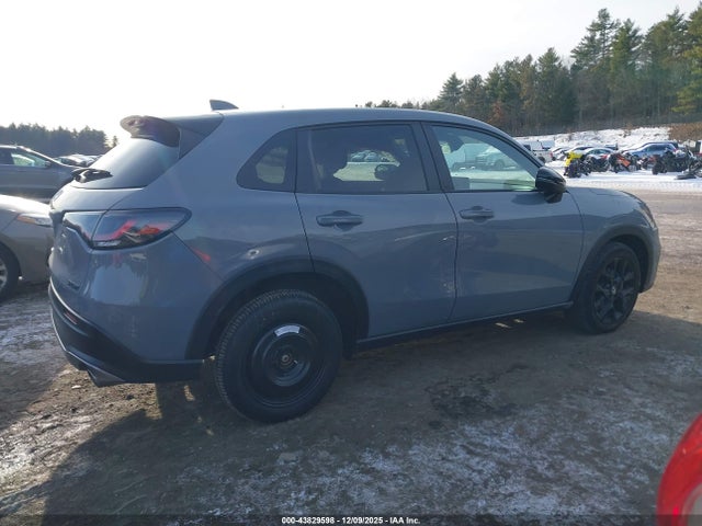 3CZRZ2H53PM706289 Honda Hr-v Awd Sport