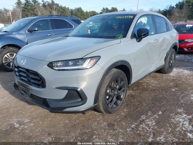 3CZRZ2H53PM706289 Honda Hr-v Awd Sport