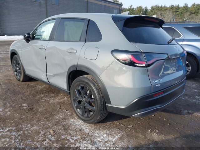 3CZRZ2H53PM706289 Honda Hr-v Awd Sport
