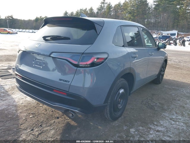 3CZRZ2H53PM706289 Honda Hr-v Awd Sport