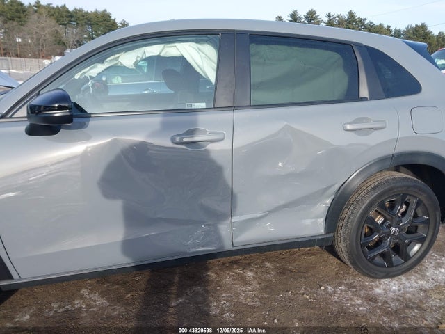 3CZRZ2H53PM706289 Honda Hr-v Awd Sport