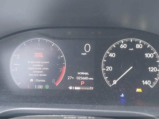 3CZRZ2H53PM706289 Honda Hr-v Awd Sport