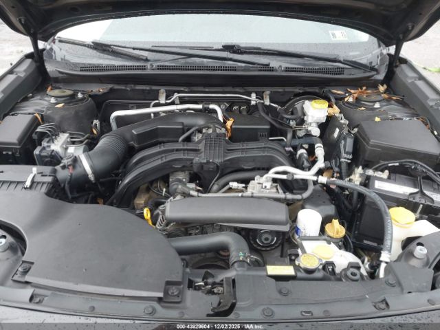 2020 SUBARU OUTBACK 4S4BTANC6L3154526 Photo 9