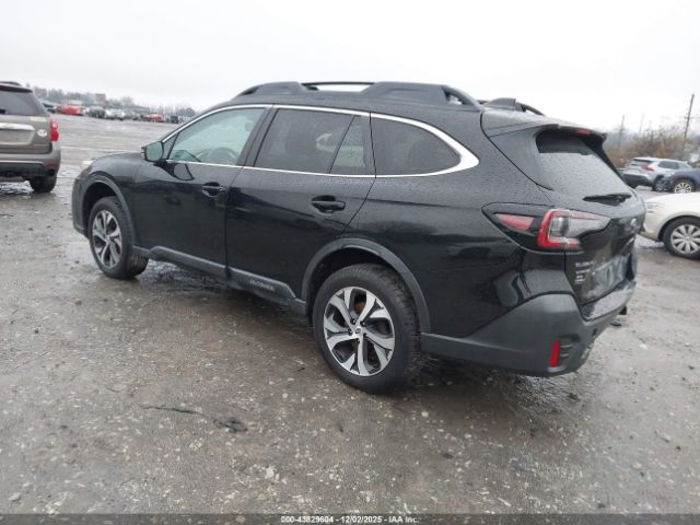 2020 SUBARU OUTBACK 4S4BTANC6L3154526 Photo 2