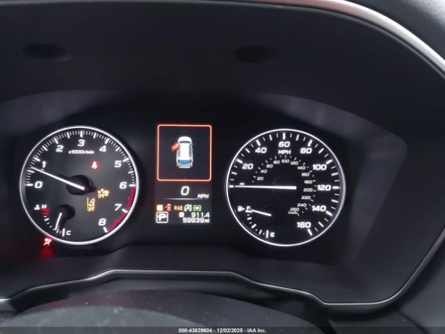 2020 SUBARU OUTBACK 4S4BTANC6L3154526 Photo 6
