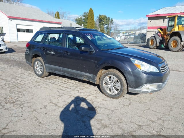 2010 SUBARU OUTBACK 4S4BRBAC8A3385127