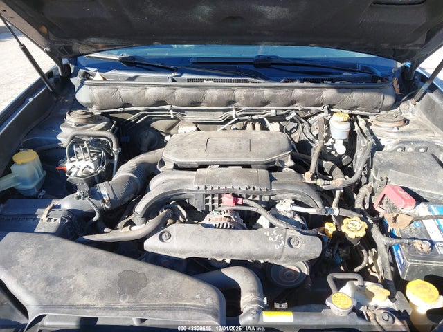 2010 SUBARU OUTBACK 4S4BRBAC8A3385127 Photo 9