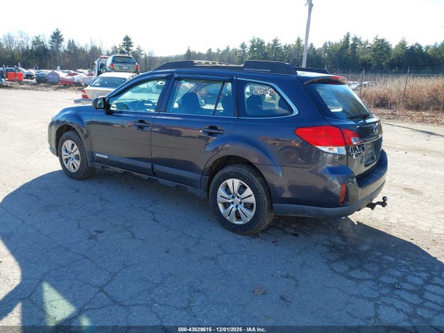 2010 SUBARU OUTBACK 4S4BRBAC8A3385127 Photo 2