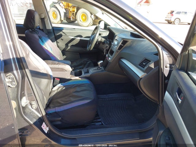 2010 SUBARU OUTBACK 4S4BRBAC8A3385127 Photo 4