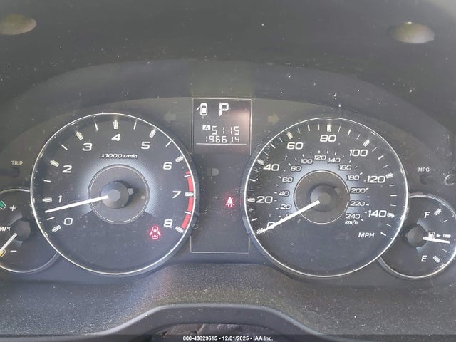 2010 SUBARU OUTBACK 4S4BRBAC8A3385127 Photo 6