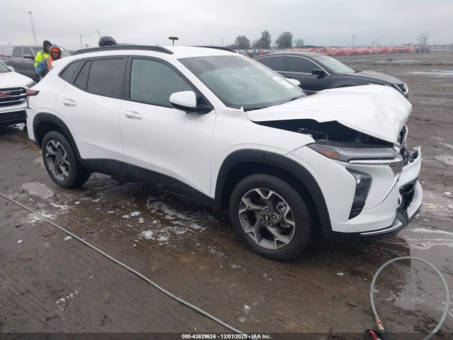 2025 CHEVROLET TRAX KL77LHEP4SC064700 Photo 0