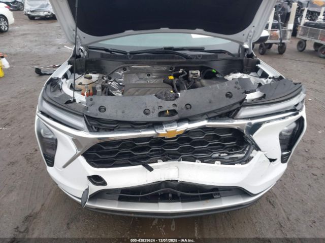 2025 CHEVROLET TRAX KL77LHEP4SC064700 Photo 9