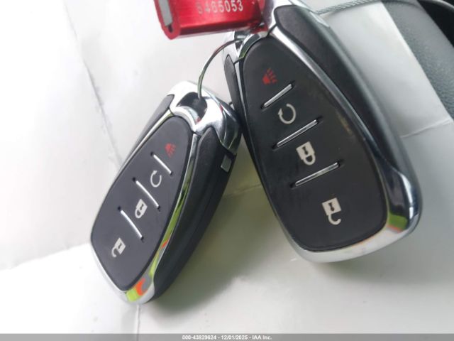 2025 CHEVROLET TRAX KL77LHEP4SC064700 Photo 10