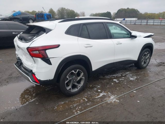 2025 CHEVROLET TRAX KL77LHEP4SC064700 Photo 3