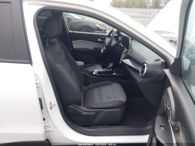 2025 CHEVROLET TRAX KL77LHEP4SC064700 Photo 4