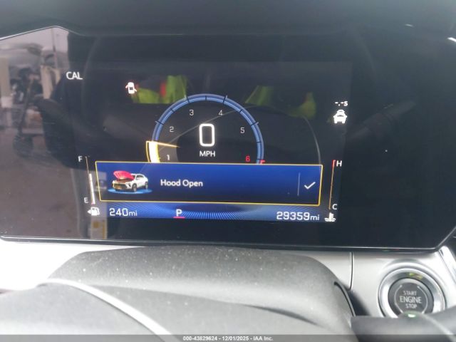 2025 CHEVROLET TRAX KL77LHEP4SC064700 Photo 6