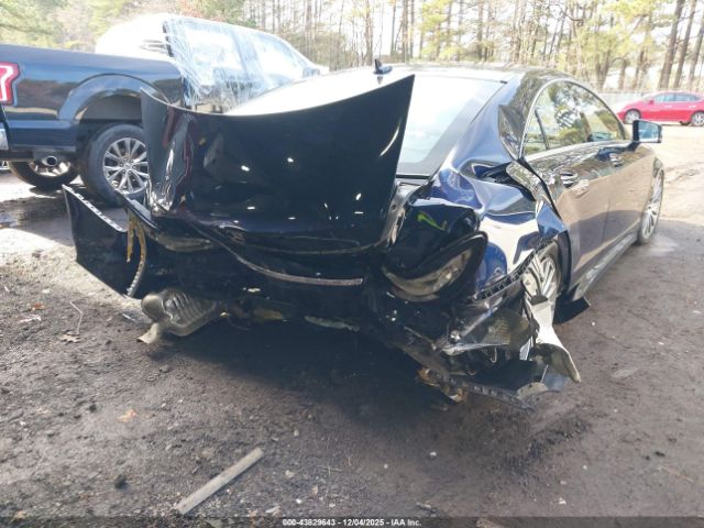 2017 MERCEDES-BENZ CLS 550 WDDLJ7DB4HA197295 Photo 3